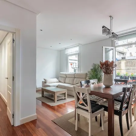 Apartamento La Alameda De Indautxu Bilbau
