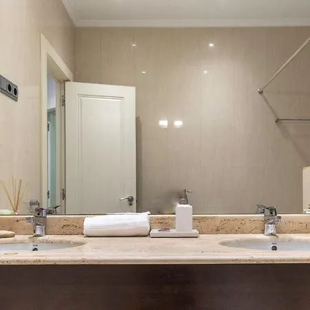 Apartment La Alameda De Indautxu *