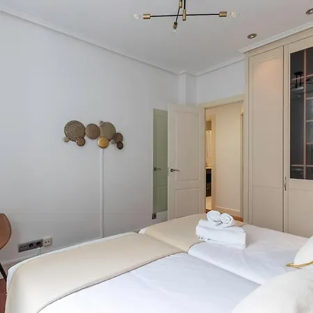 La Alameda De Indautxu Apartmán Bilbao