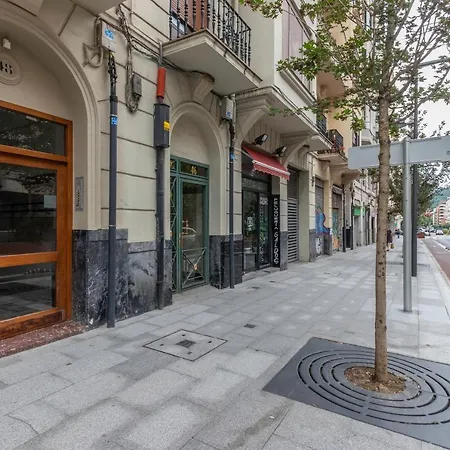 Apartmán La Alameda De Indautxu *