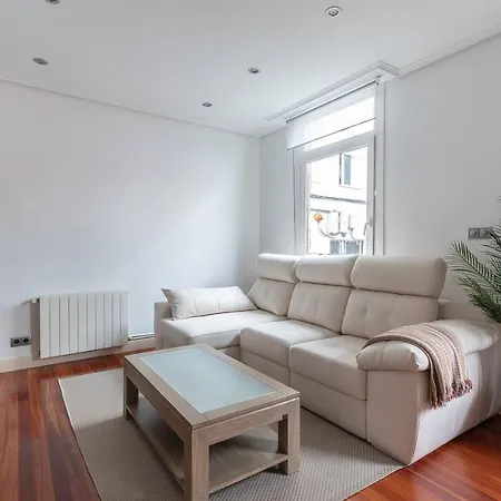 La Alameda De Indautxu Apartment Bilbao