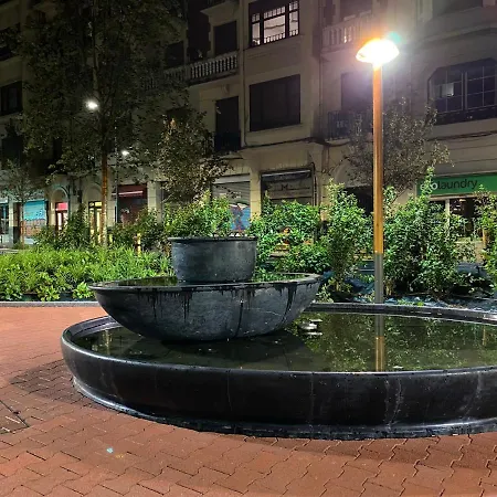 La Alameda De Indautxu Apartment