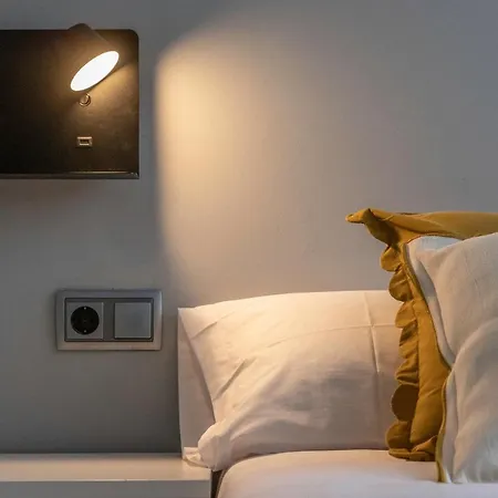 Apartmán La Alameda De Indautxu Bilbao