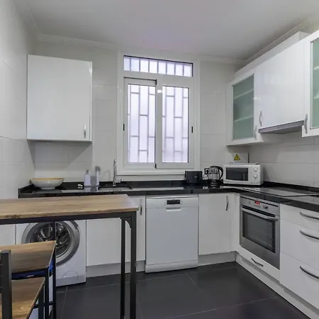 Apartmán La Alameda De Indautxu *