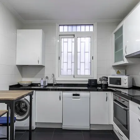 La Alameda De Indautxu