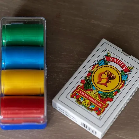 Apartmán La Alameda De Indautxu *