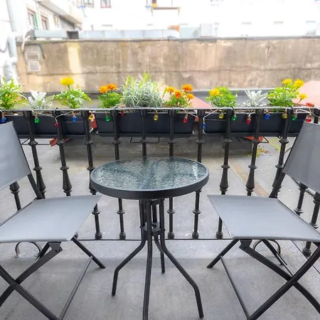 La Alameda De Indautxu Apartmán