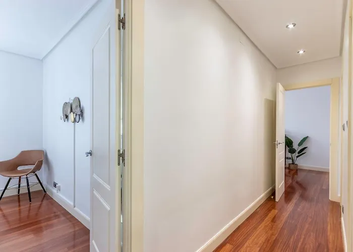 La Alameda De Indautxu 아파트