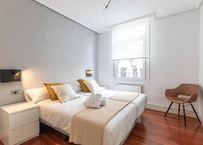 La Alameda De Indautxu