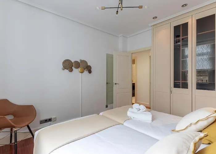 La Alameda De Indautxu 아파트 빌바오