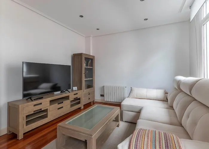 La Alameda De Indautxu * 빌바오