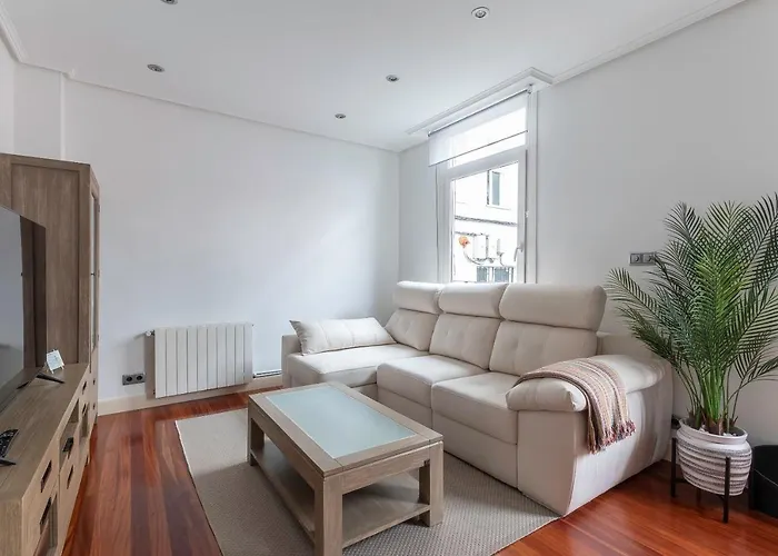 La Alameda De Indautxu 아파트 빌바오