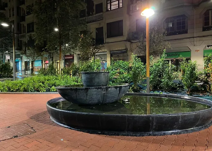 La Alameda De Indautxu 아파트