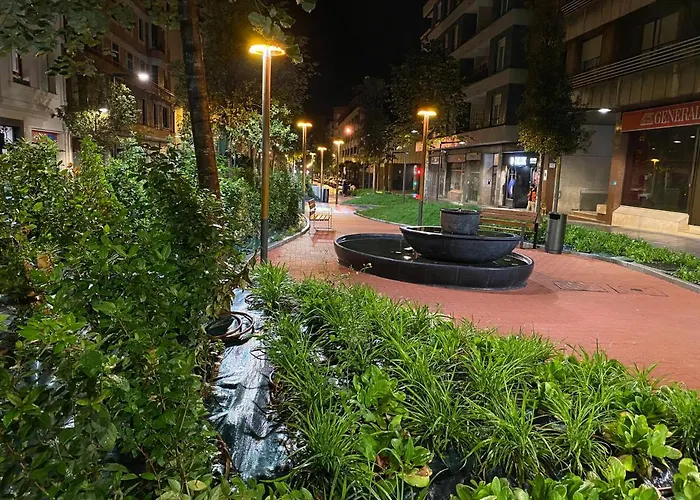 La Alameda De Indautxu