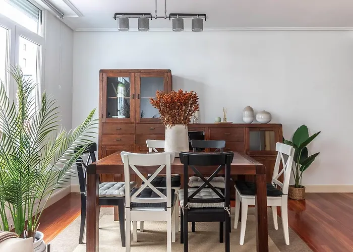 La Alameda De Indautxu 아파트 빌바오