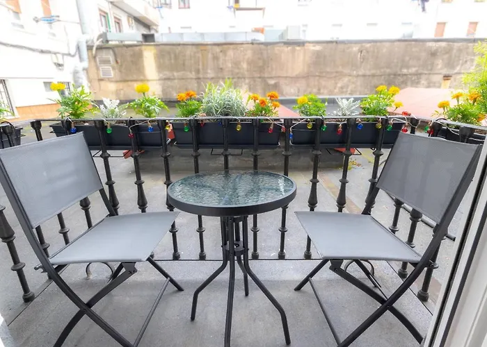 La Alameda De Indautxu 아파트