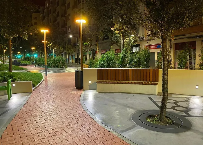 La Alameda De Indautxu *