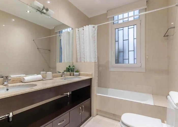 La Alameda De Indautxu 아파트