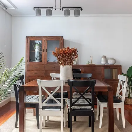 La Alameda De Indautxu Appartement Bilbao