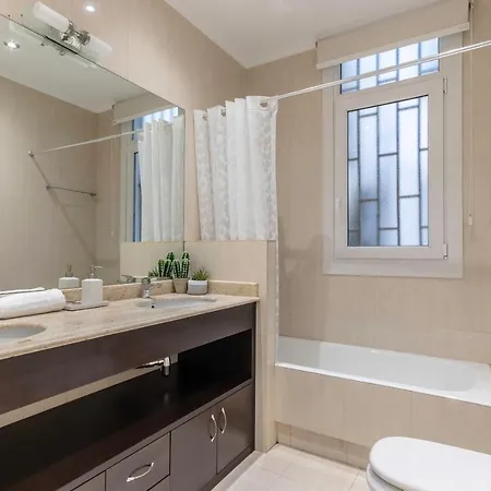 La Alameda De Indautxu Appartement