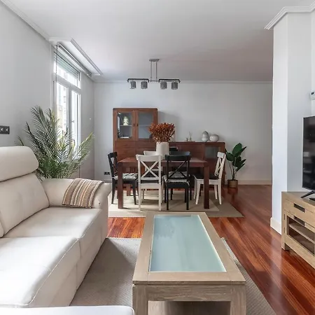 公寓 La Alameda De Indautxu