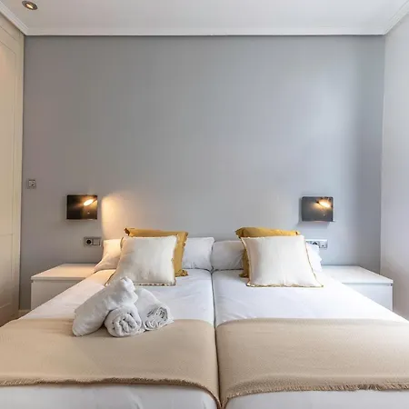 Apartamento La Alameda De Indautxu Bilbao